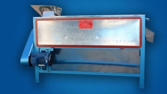 Garbage machine