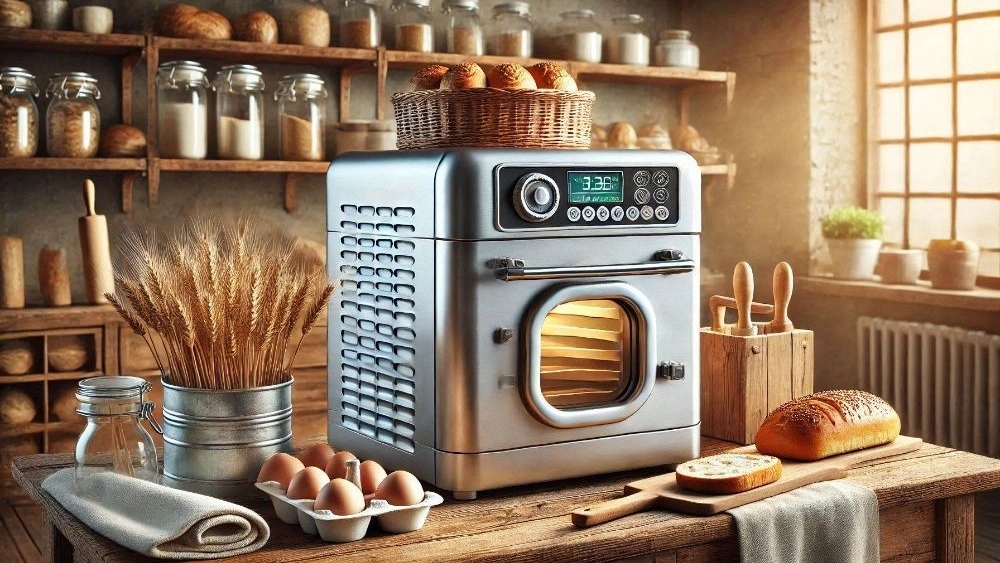 Buying an industrial bread baking machine with the best quality
