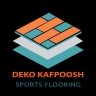 Deko flooring, production and sale of granule and tatami flooring in Tehran