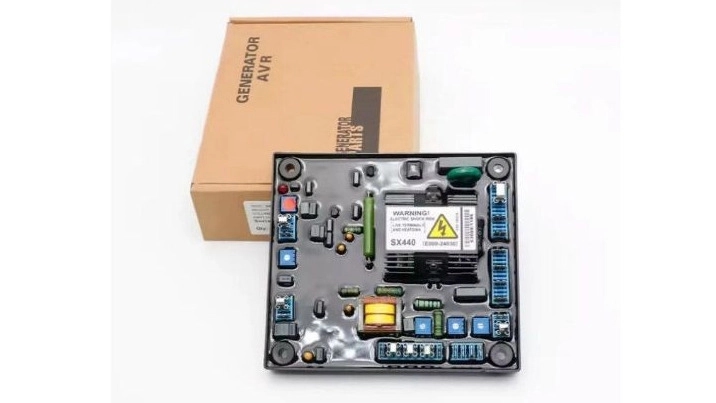 Selling generator parts