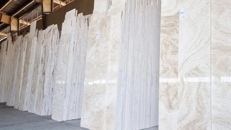 İsfahan'da Abbas Abad Stone'un satışı
