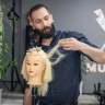 لاعبي تصفيف الشعر للرجال ، الخدمات المتخصصة المتخصصة ومدرسة جرامي جرامي في زنجان