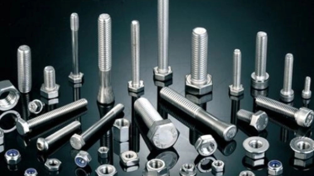 Sale of dry bolts in Tehran