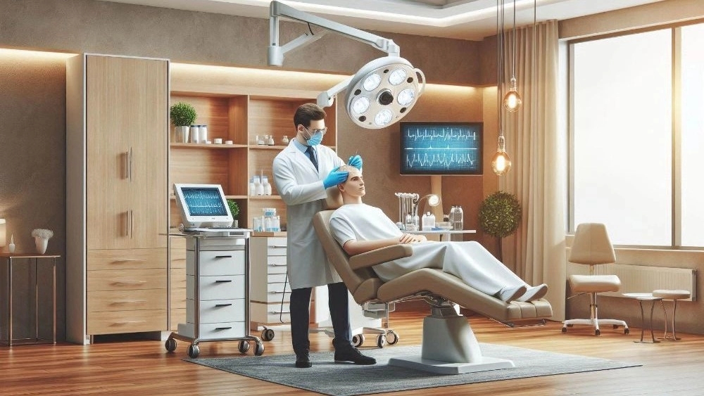 Hair Transplantation Amin Momeni Clinic Specialized Skin & Hair Clinic Prichehr
