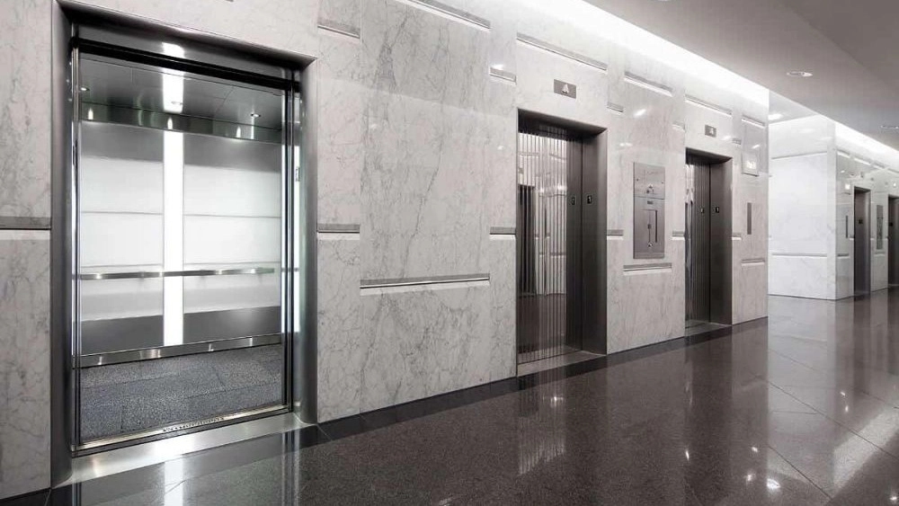 Sale of elevator in Rasht