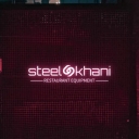 Steel Khani, production of industrial kitchen equipment in Rabat Karim, Tehran