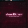 Steel Khani, production of industrial kitchen equipment in Rabat Karim, Tehran