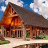 Ramin Structure, Design of Wooden Cottage in Rasht Gilan