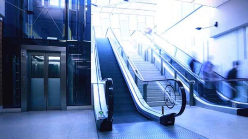 Design and install the elevator in Semnan