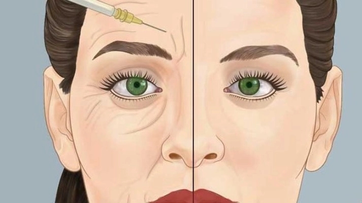 Rasht'ta Botox Yüz