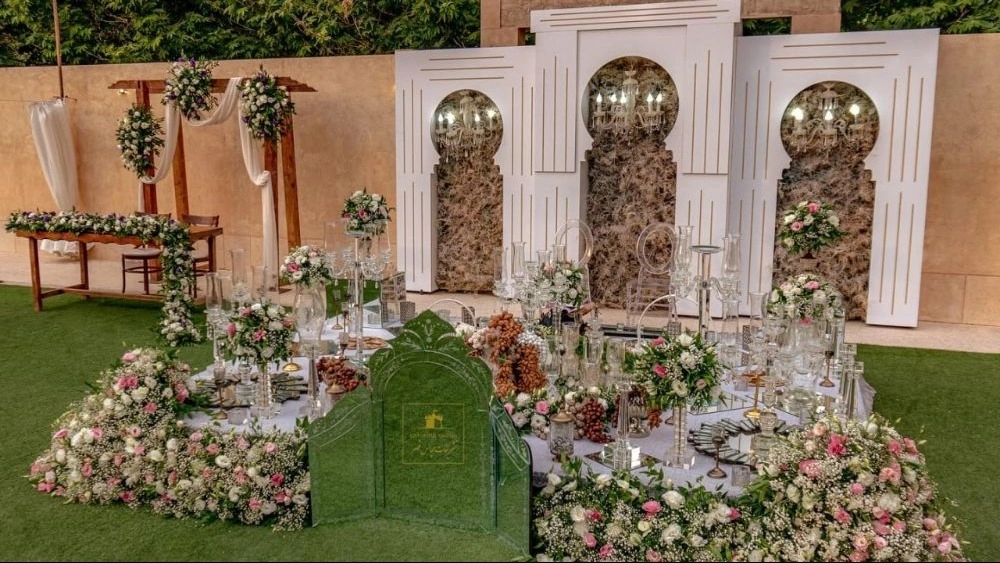 Holding a wedding in Shiraz