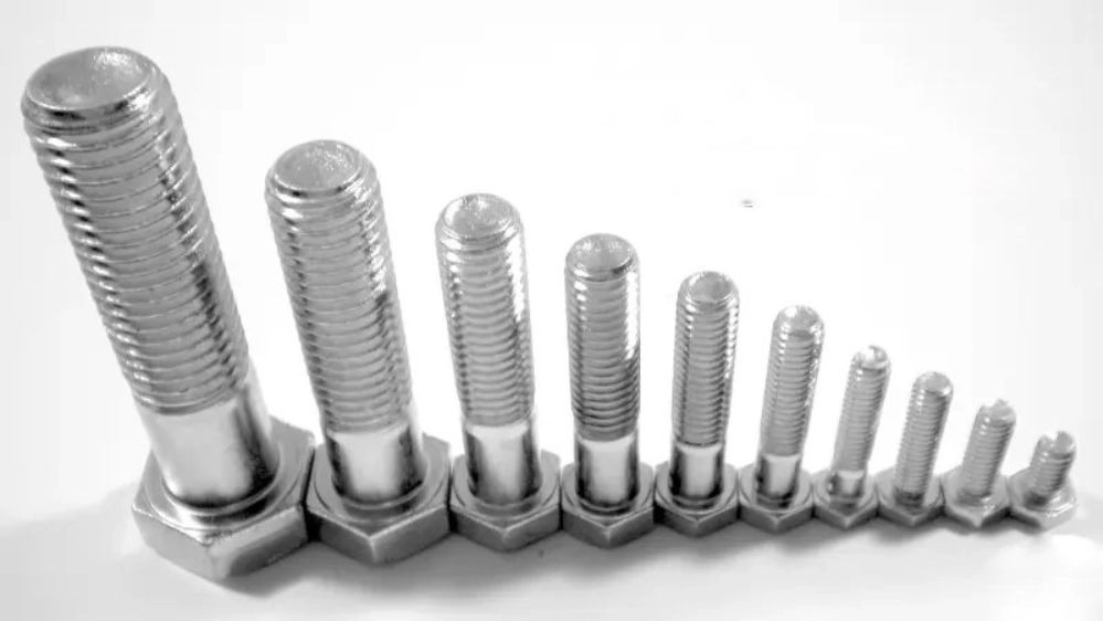 Coarse gear bolts in Tehran