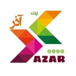 صانع جميع أنواع الأنابيب البيضاء ووصلات البولي بروبيلين شركة آزار لولي باسبار في تبريز