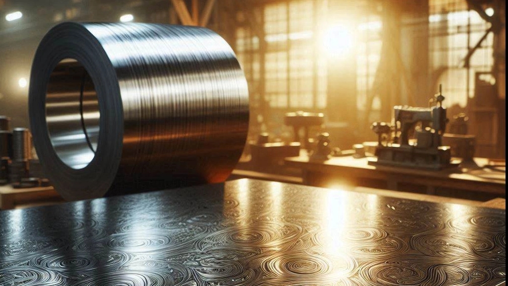 Types of steel sheets in delicate steel industries