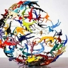Reza Daqin in Glass and Direct Heat in Karaj