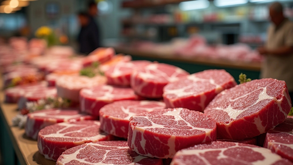Purchase of quality meat protein products from Arta, Zanjan Store