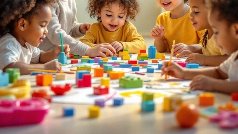 The Impact of Alisian Store Toys on Children's Growth and Creativity