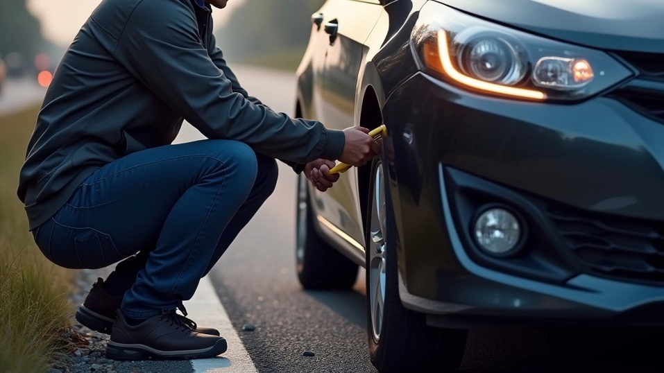 Car Relief in the Lusan area: Professional and immediate support in any situation