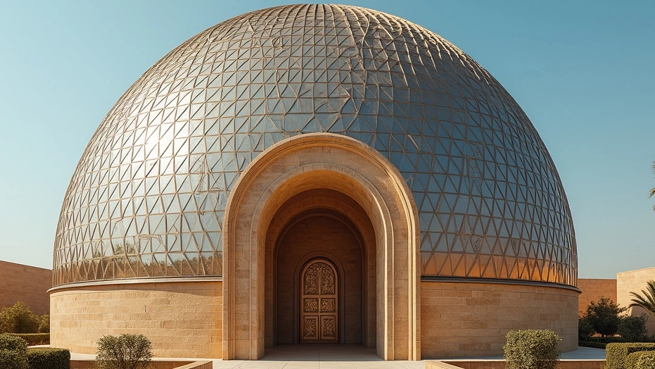Constructing a metal dome in Babylon; Benefits of Properties and Stages of Executive Constructing a metal dome in Babylon; Benefits of Properties and Stages of Executive