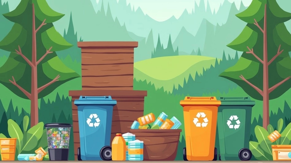 لماذا تعتبر Faraz Waste Firm أفضل خيار لنفايات الشركات في جيلان؟