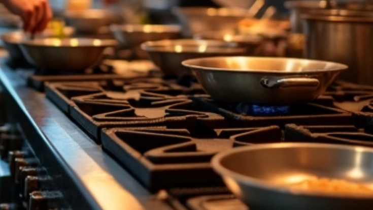 Benefits of Industrial Gas Stoves in Restaurants and Fast Foods Benefits of Industrial Gas Stoves in Restaurants and Fast Foods