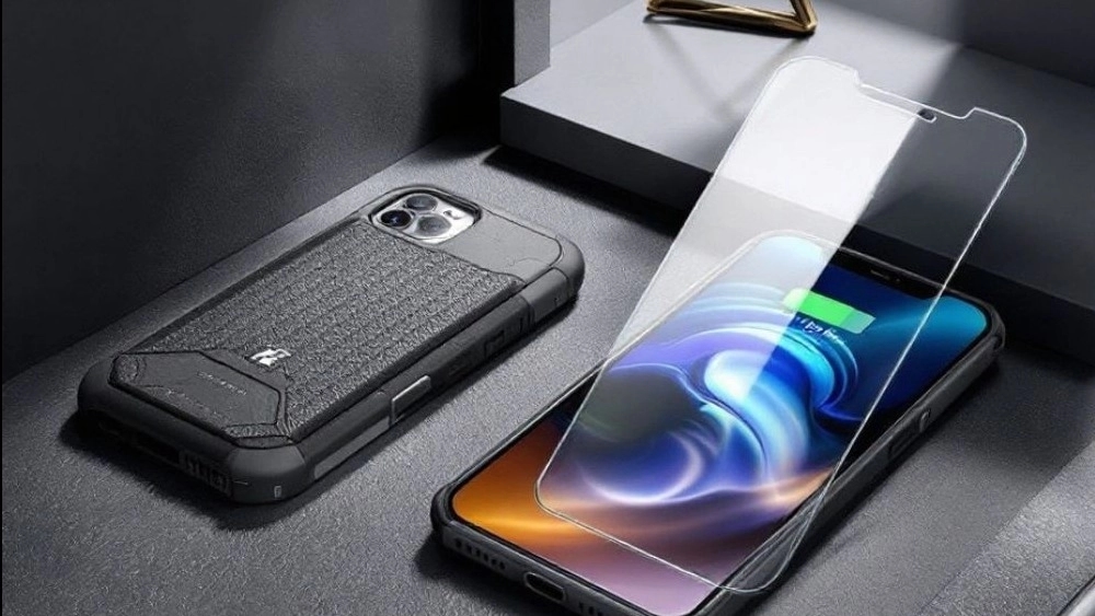 Select the best frame and protection of the mobile screen