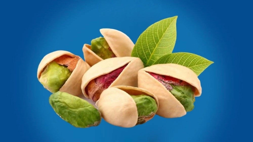 Properties of pistachios
