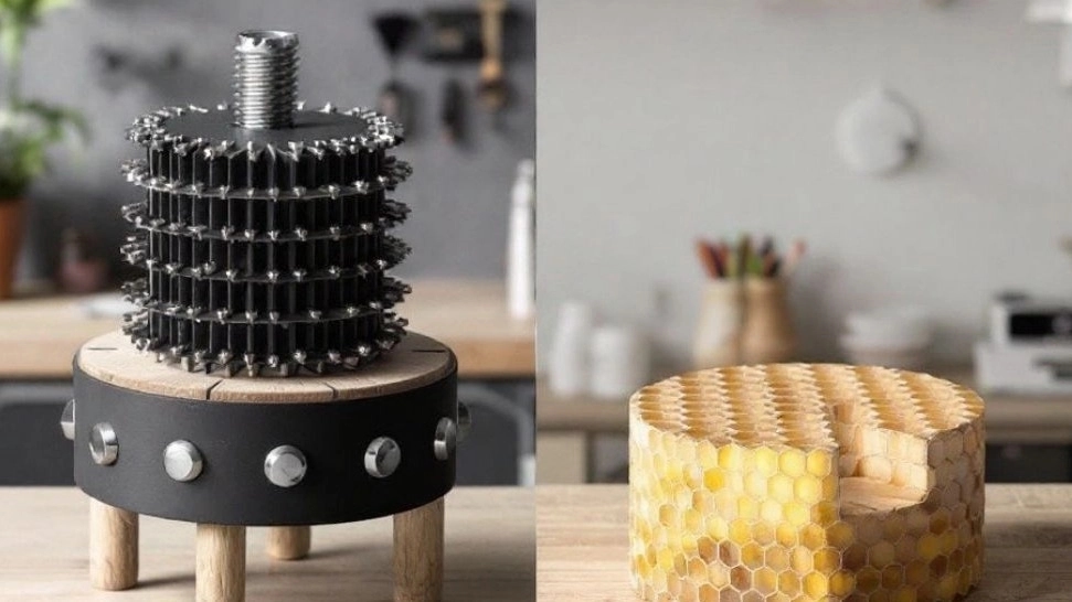 لماذا يعتبر Durica Steel's Screw و Bee Base الخيار الأفضل للبنائين؟