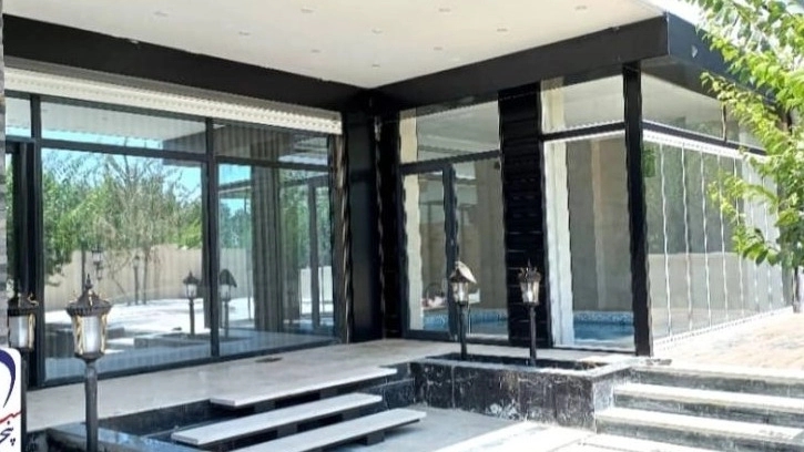 Sam Window, Door and Window Manufacturer in Karaj Alborz