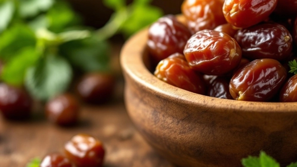 تواريخ Bandar Abbas الأولى: الحلويات والصحة في كل لقمة تواريخ Bandar Abbas الأولى: الحلويات والصحة في كل لقمة