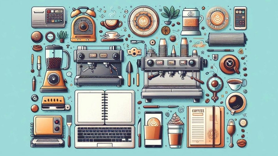 Coffee Shopping Equipment Guide: The best devices to start a business in Shiraz