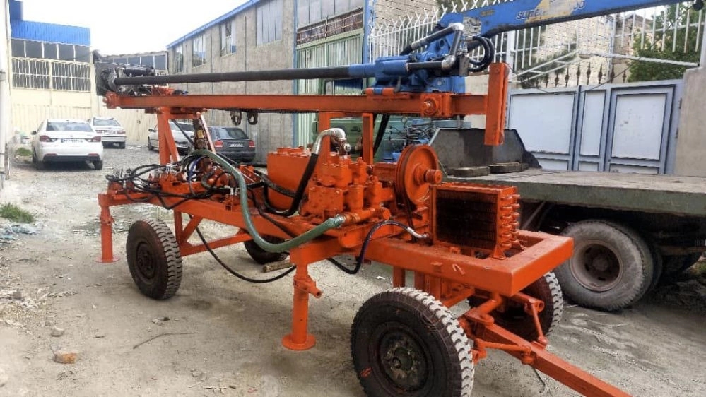 Wireland system sampling machine capability of 3 m