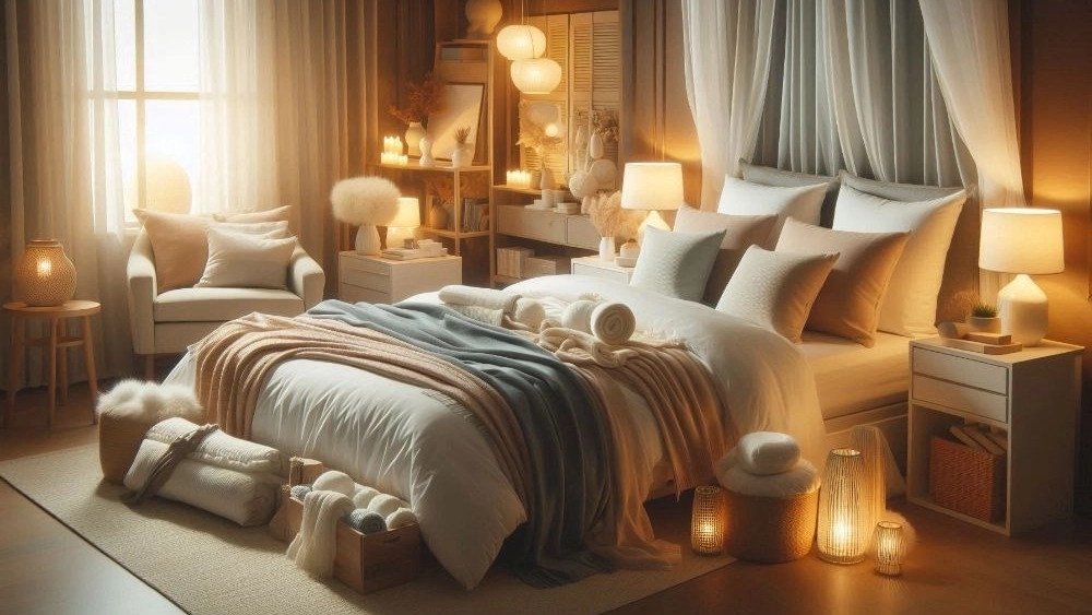 ۲ Golden tips for buying mattresses and pillows from Isfahan