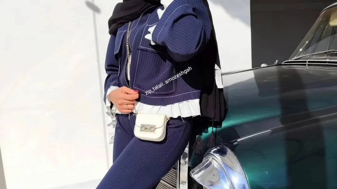 Best Sewing School in Kashan, Introducing Golden Zip Courses