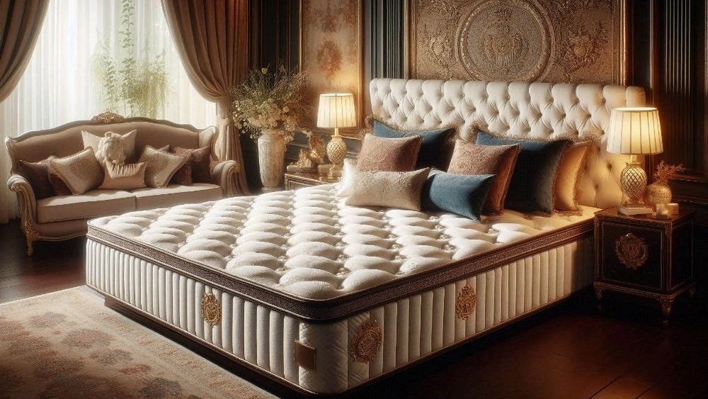 Buy Royal Mattress from Isfahan Friendship Representative, Price and Guaranteed Quality
