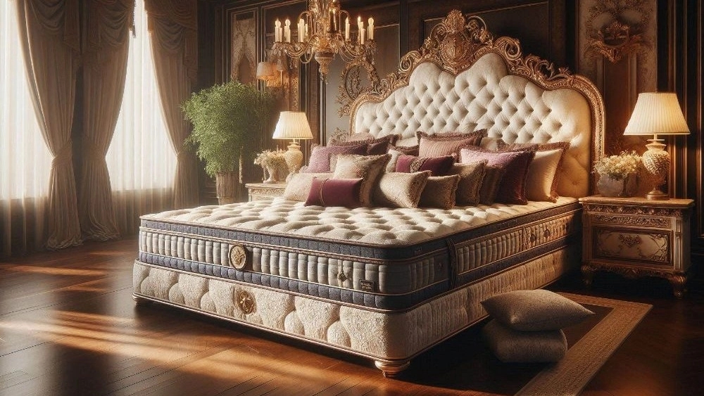 The Best Royal Mattress for Comfortable Sleep in Isfahan, Specialized Advice and Buying From Sleepy Products