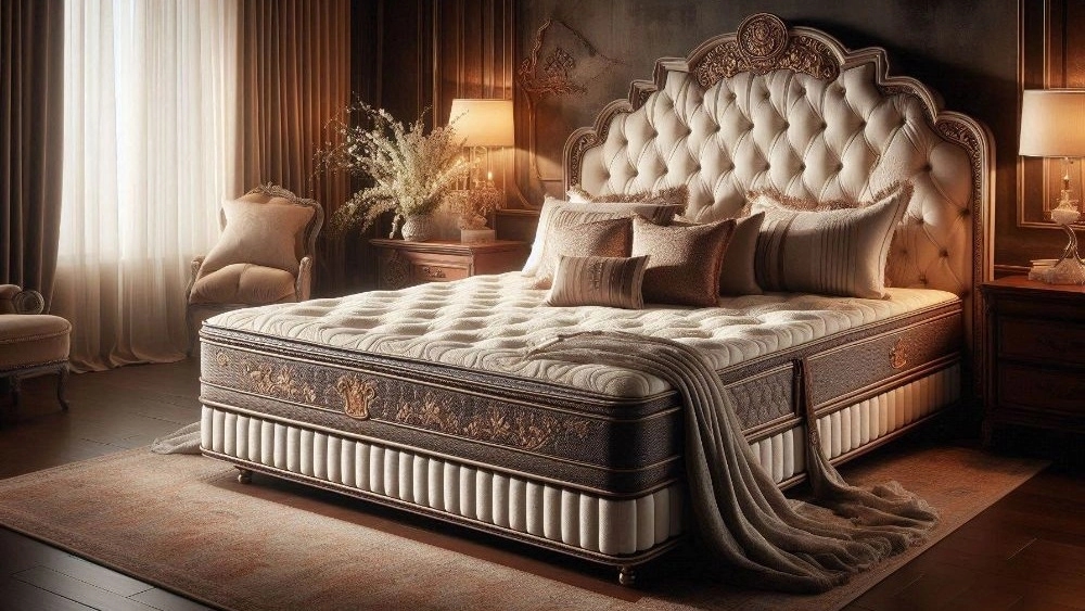 Buy Original Royal Mattress from Isfahan's Sleeping Representative: A Complete Sleep Guide