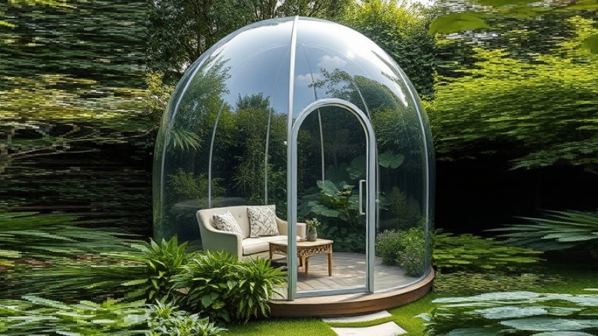 Order Luxury Bubble Alash in Tabriz Design and Construction with Azerbaijani Beautiful