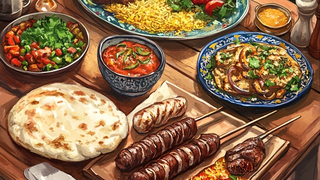 Shahriar'da catering yaparak tören ve tören siparişi için ipuçları