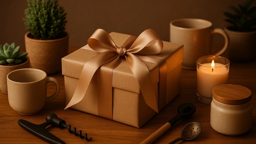 How to choose a special gift with Homeland gift products?