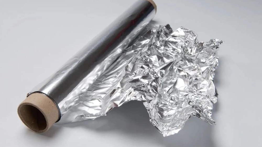Alcofville Persian Production Group, Production of aluminum foil in Tehran