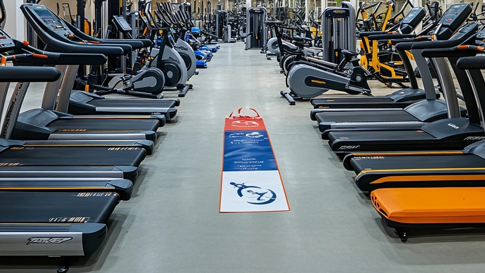 Fitness Plus: Modern Vücut Geliştirme Ekipmanlarının Üretimi - Sporcuların Servisinde İnovasyon, Kalite ve Verimlilik