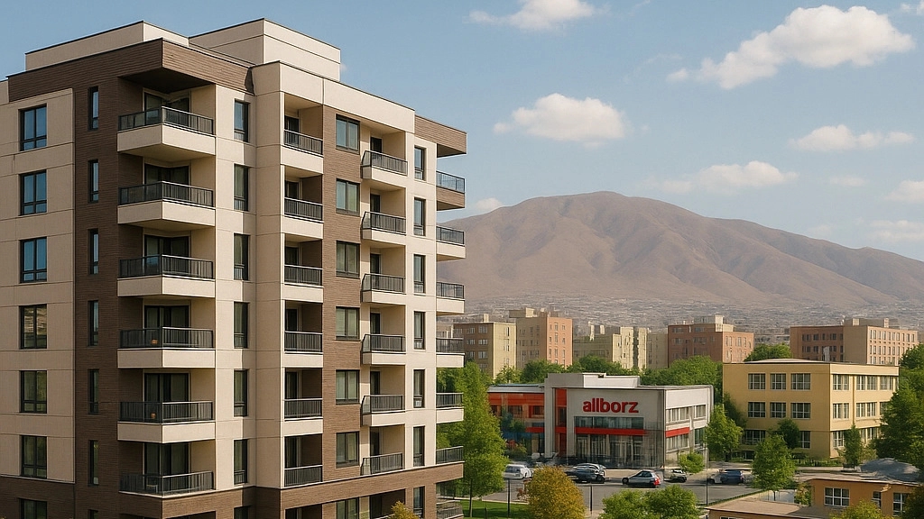 Alborz'un Daire Satın Almak İçin En İyi Mahalleleri: Tesis ve Fiyatların Karşılaştırılması Alborz'un Daire Satın Almak İçin En İyi Mahalleleri: Tesis ve Fiyatların Karşılaştırılması