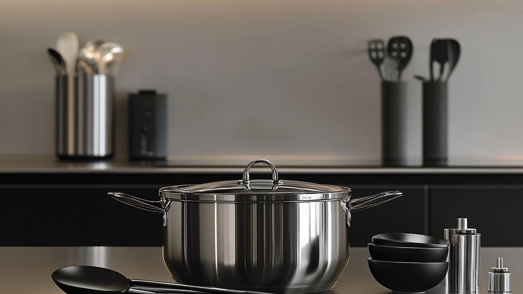 Comfortable and enjoyable cuisine pot and pan