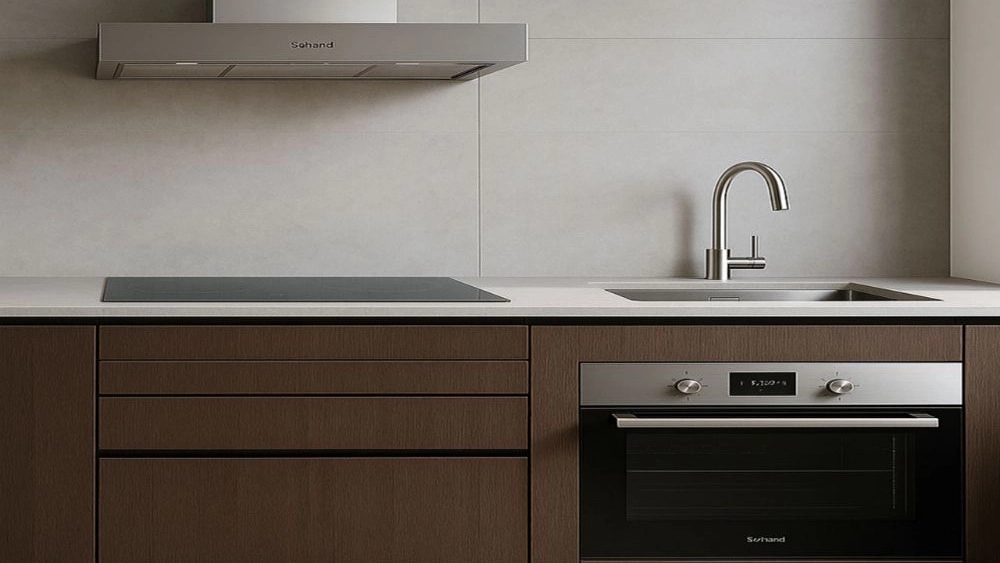 Sahand home appliances; Specialized production and distribution of hood, sink and oven in Tabriz Sahand home appliances; Specialized production and distribution of hood, sink and oven in Tabriz