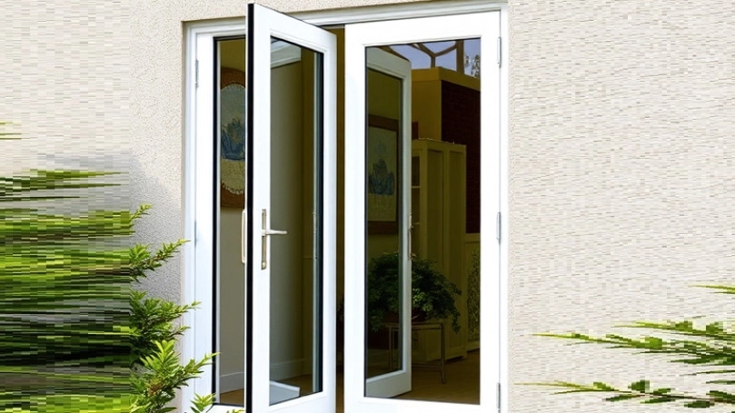 Qazvin UPVC Çift Kapı ve Pencere En İyi Üretim Fiyatı