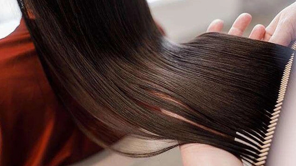 The secret to having healthy and bright hair: quality creatine therapy in Bita beauty salon