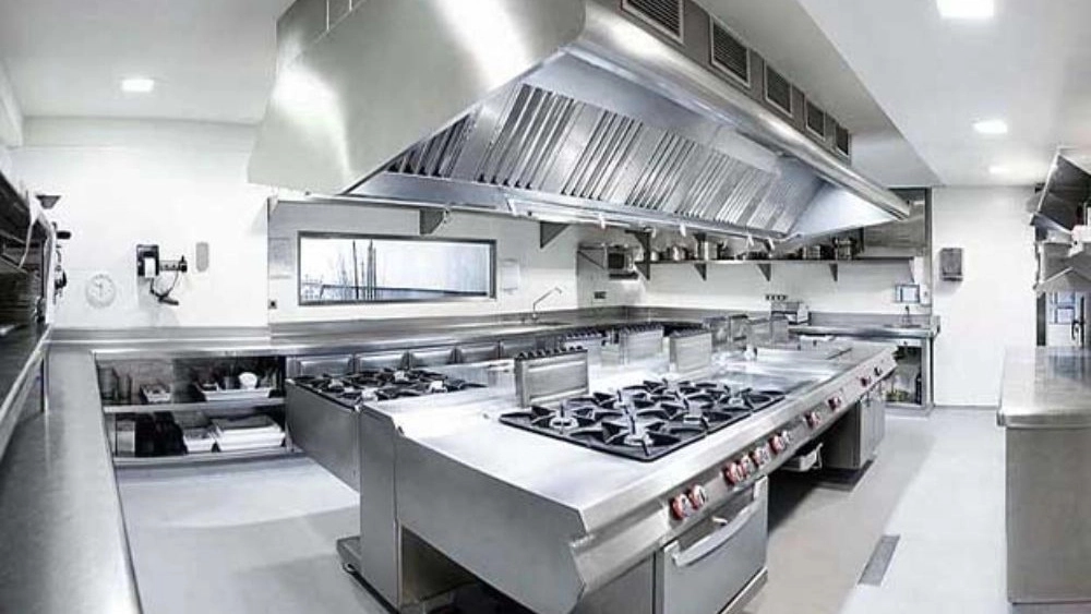 Buy Industrial Kitchen Equipment in Tehran at a reasonable price