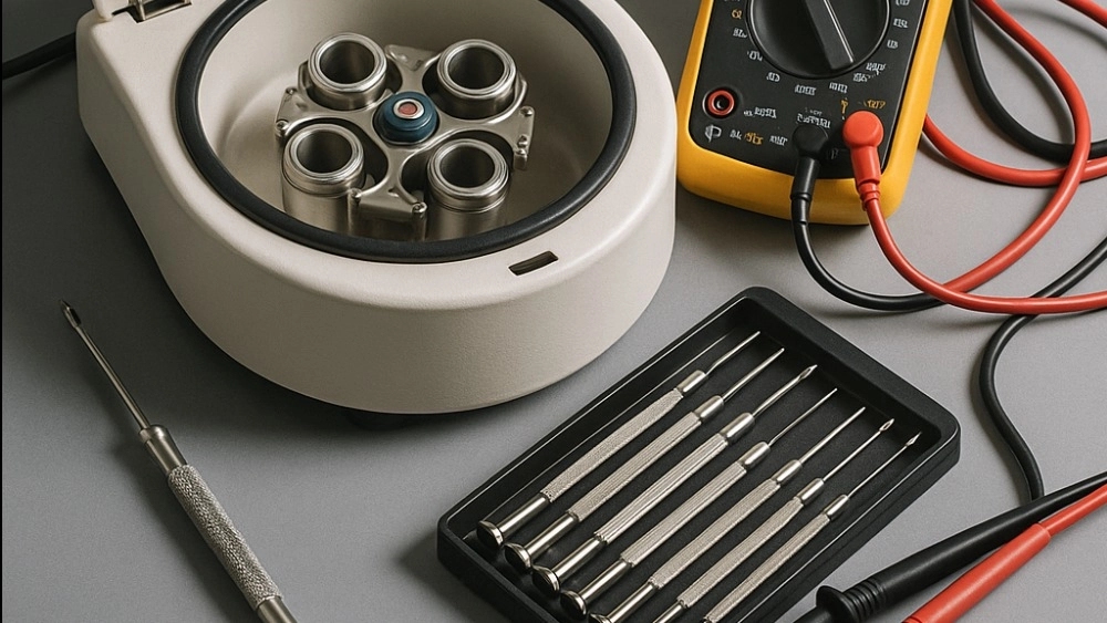 Specialized Repair of Laboratory Devices in Bandar Abbas Emergency Services Amiri