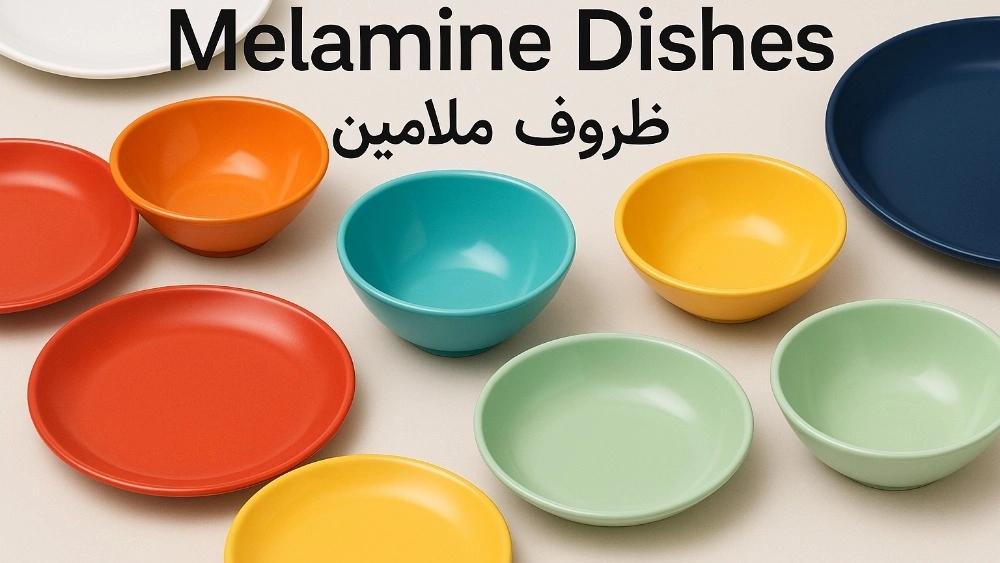 لماذا حاويات الميلامين هي الخيار الأفضل للاستخدام الصناعي والاستقبال؟